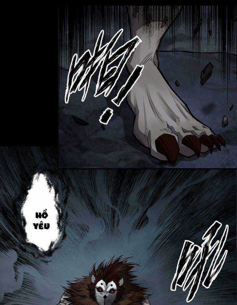 Thông U Đại Thánh - Chapter 6 - Trang 28