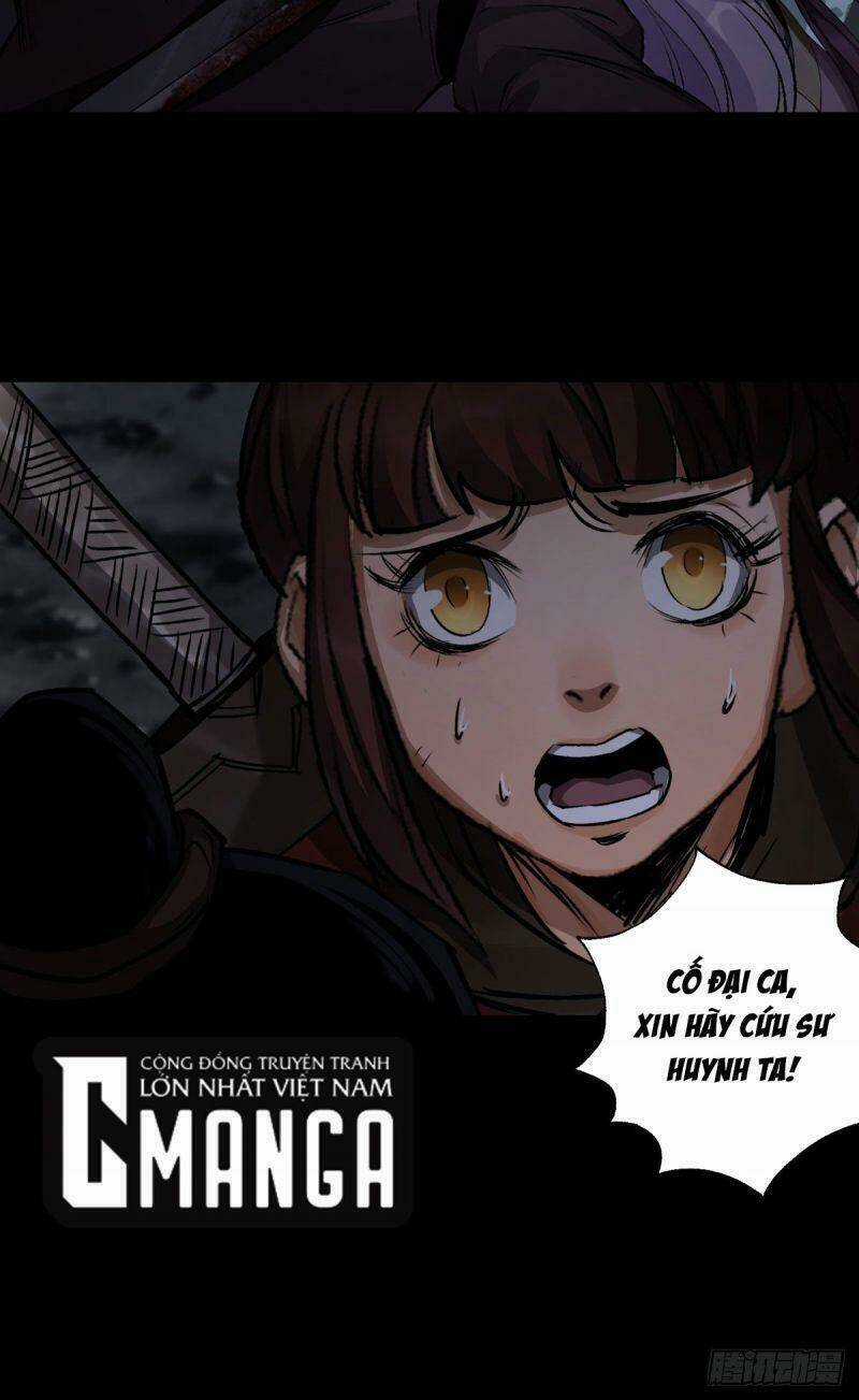 Thông U Đại Thánh - Chapter 6 - Trang 31