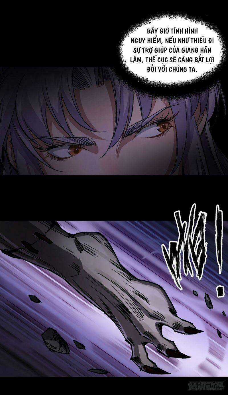 Thông U Đại Thánh - Chapter 6 - Trang 32