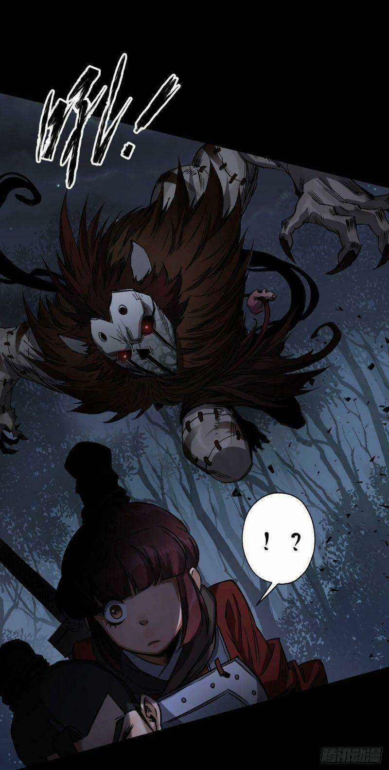 Thông U Đại Thánh - Chapter 6 - Trang 33