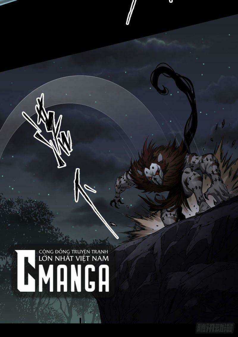 Thông U Đại Thánh - Chapter 6 - Trang 35