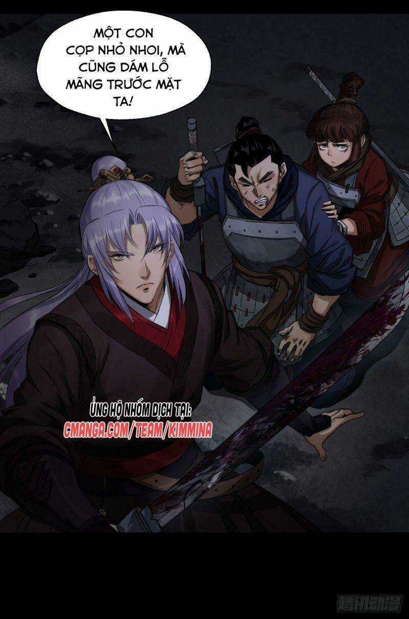 Thông U Đại Thánh - Chapter 6 - Trang 37