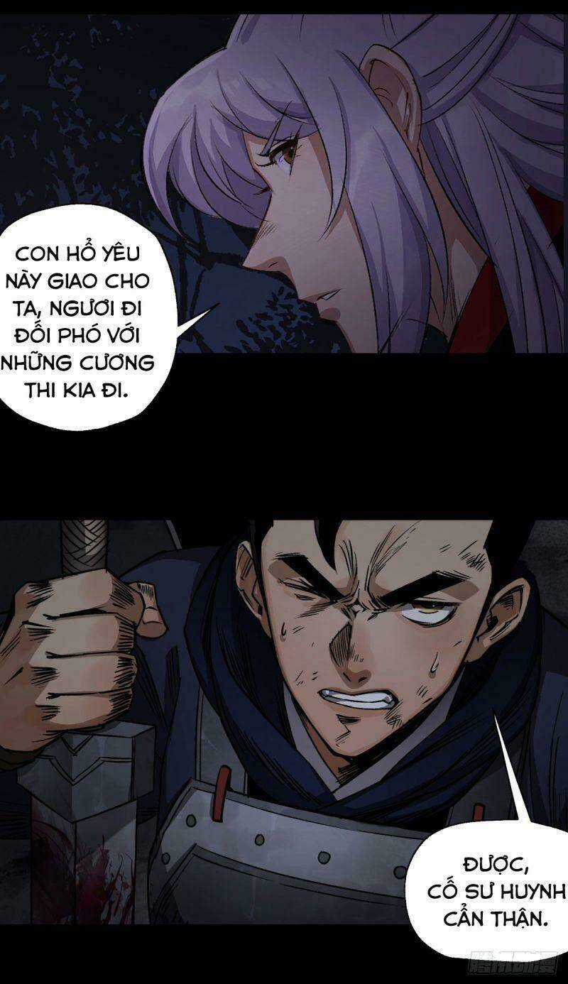 Thông U Đại Thánh - Chapter 6 - Trang 38