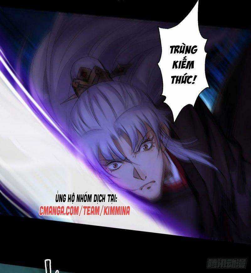 Thông U Đại Thánh - Chapter 6 - Trang 40