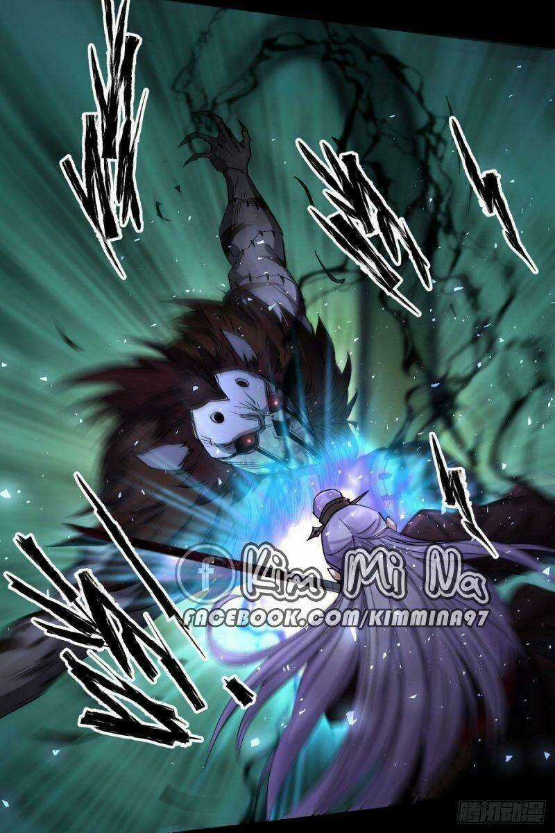 Thông U Đại Thánh - Chapter 6 - Trang 41