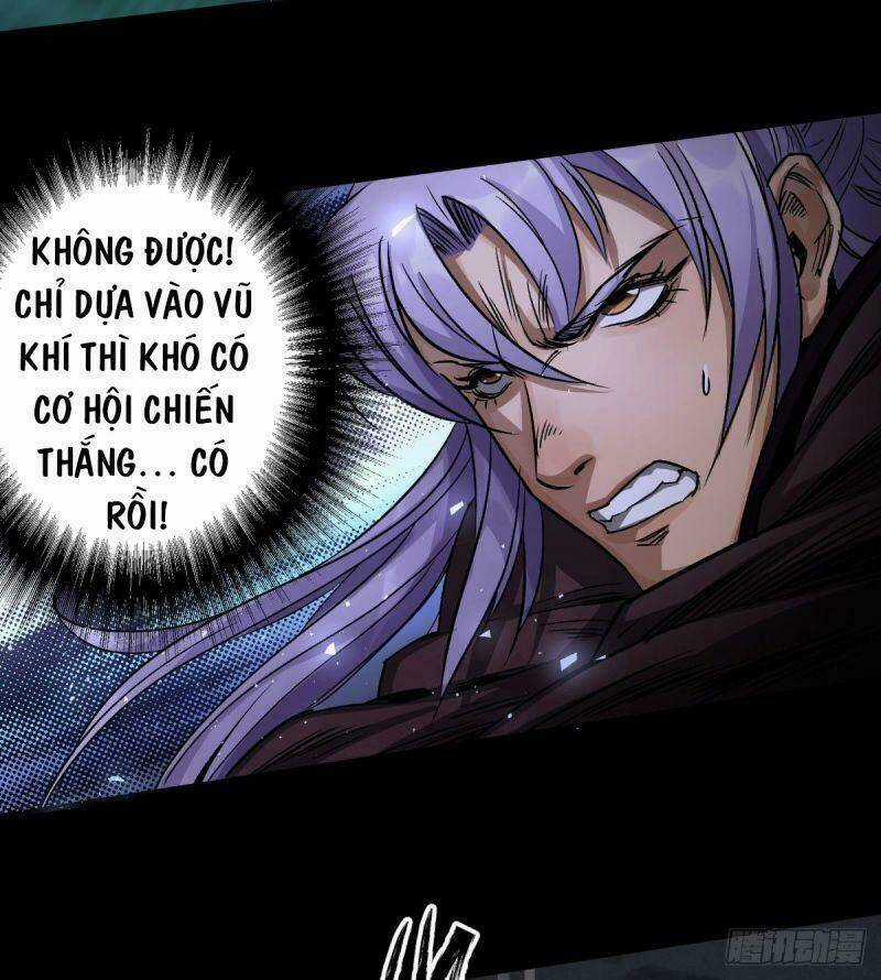 Thông U Đại Thánh - Chapter 6 - Trang 42