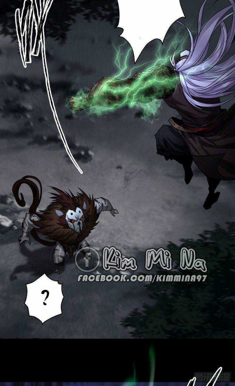 Thông U Đại Thánh - Chapter 6 - Trang 45