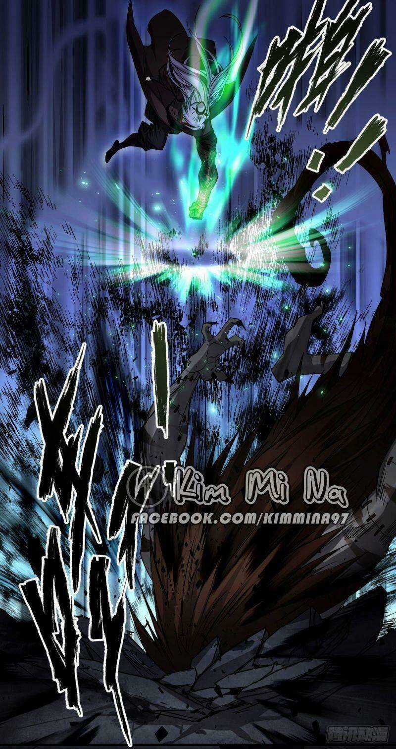 Thông U Đại Thánh - Chapter 6 - Trang 46