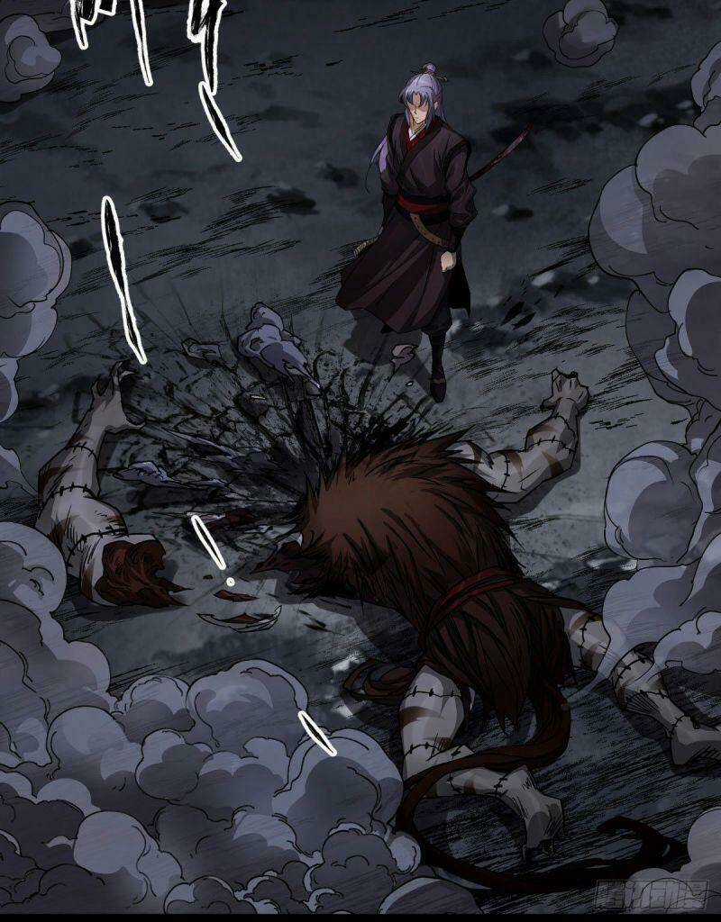 Thông U Đại Thánh - Chapter 6 - Trang 48