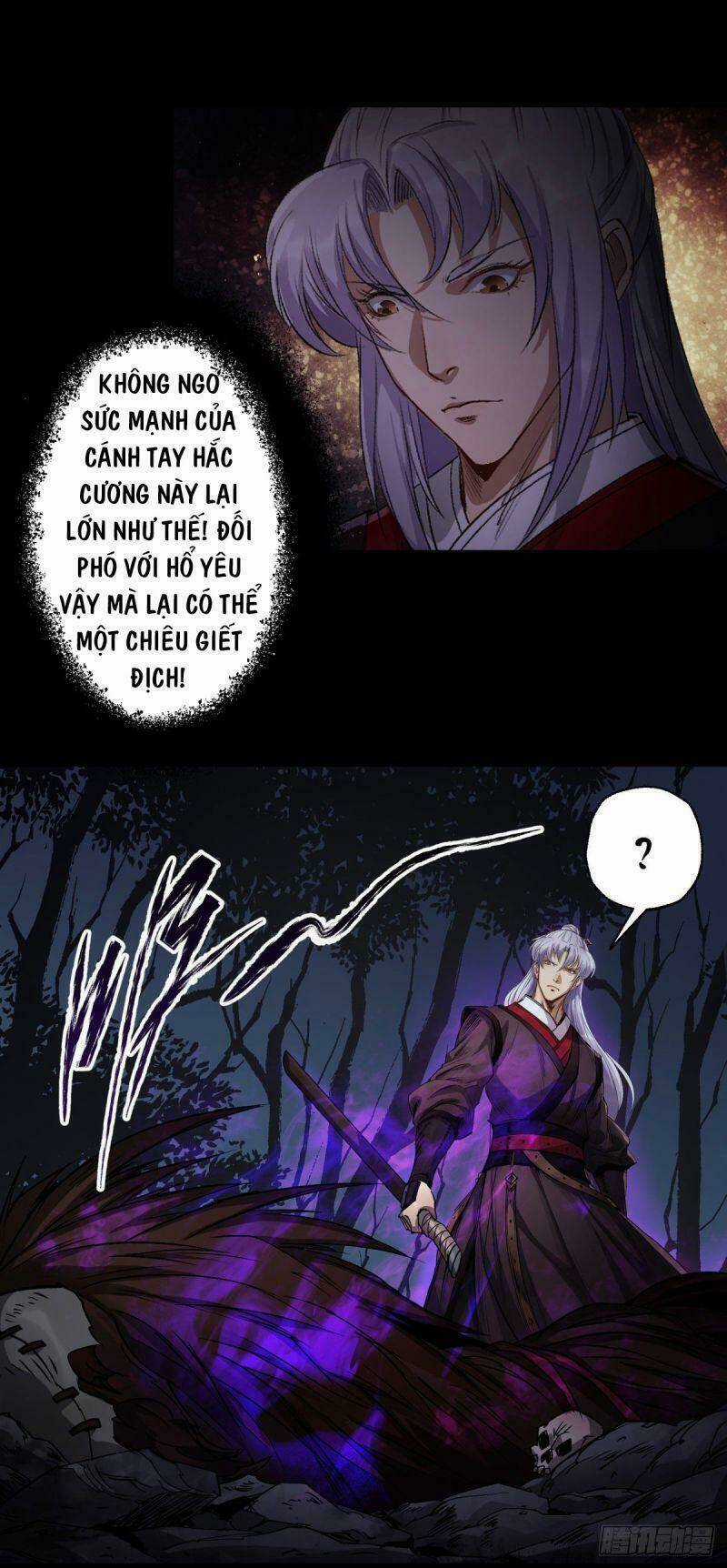 Thông U Đại Thánh - Chapter 6 - Trang 49