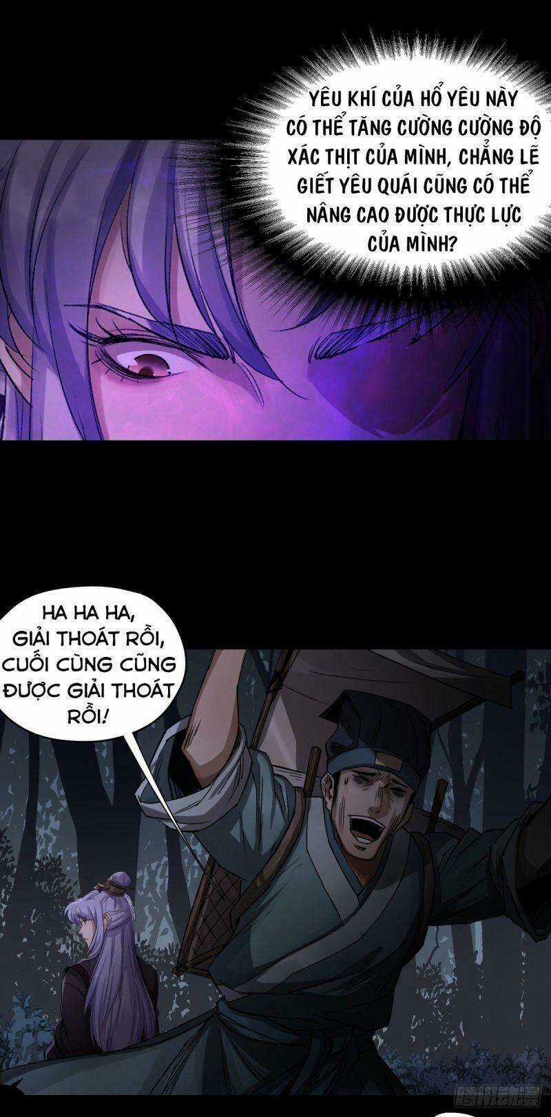 Thông U Đại Thánh - Chapter 6 - Trang 50