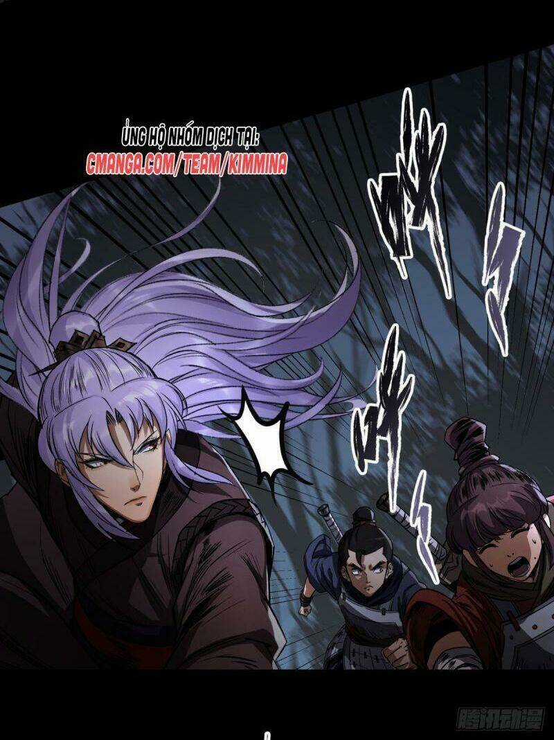 Thông U Đại Thánh - Chapter 6 - Trang 6