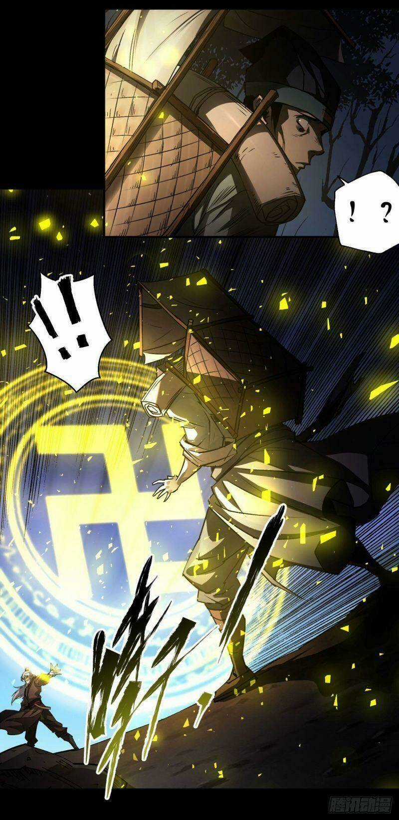 Thông U Đại Thánh - Chapter 6 - Trang 52