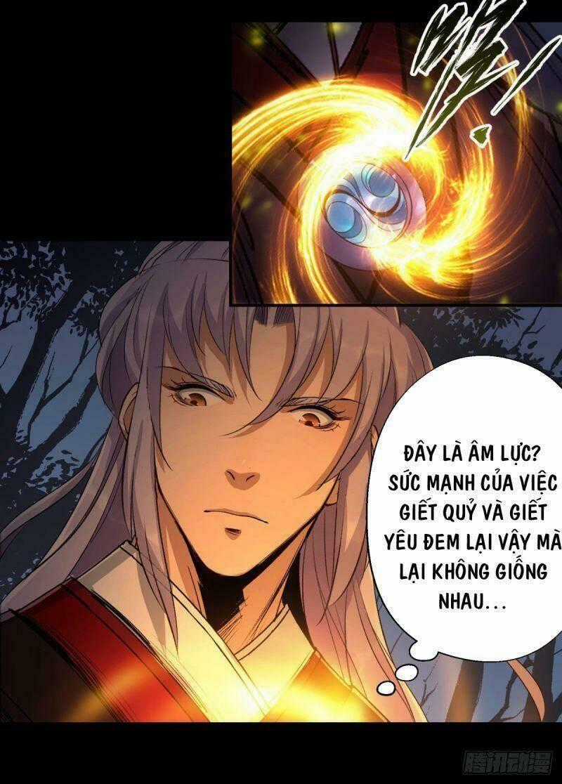 Thông U Đại Thánh - Chapter 6 - Trang 54