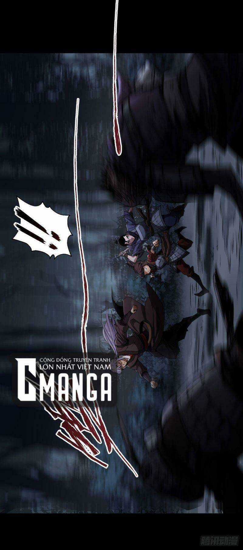 Thông U Đại Thánh - Chapter 6 - Trang 7