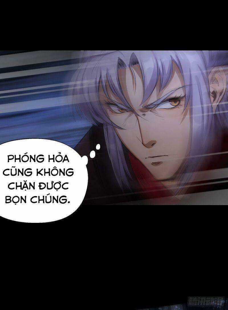 Thông U Đại Thánh - Chapter 6 - Trang 8