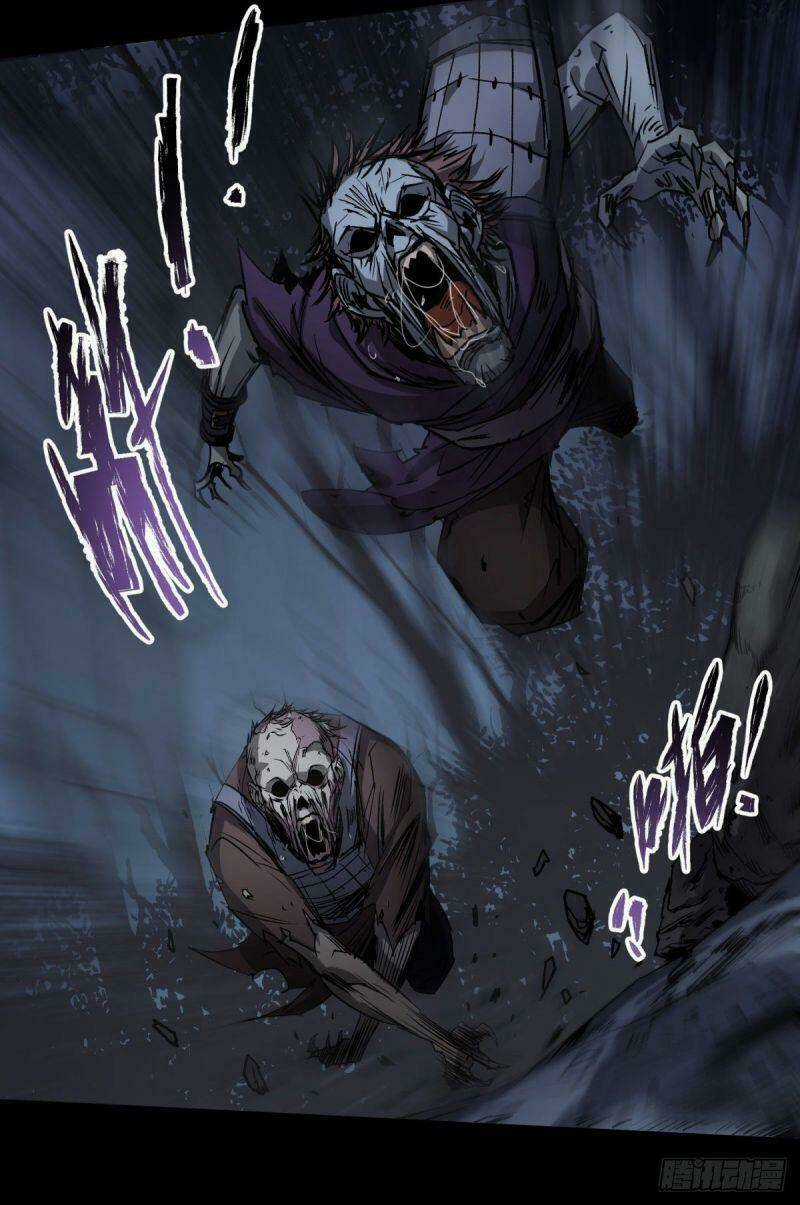 Thông U Đại Thánh - Chapter 6 - Trang 9