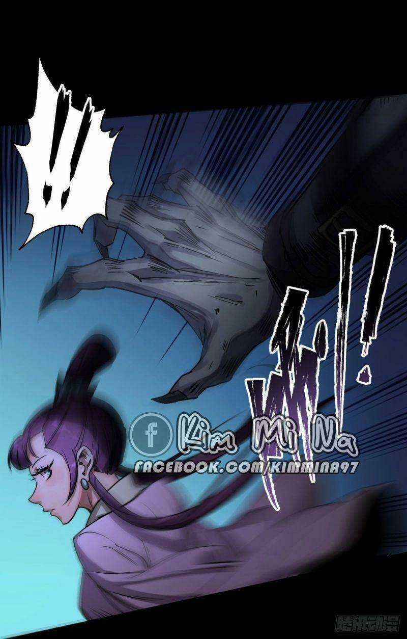 Thông U Đại Thánh - Chapter 6 - Trang 10