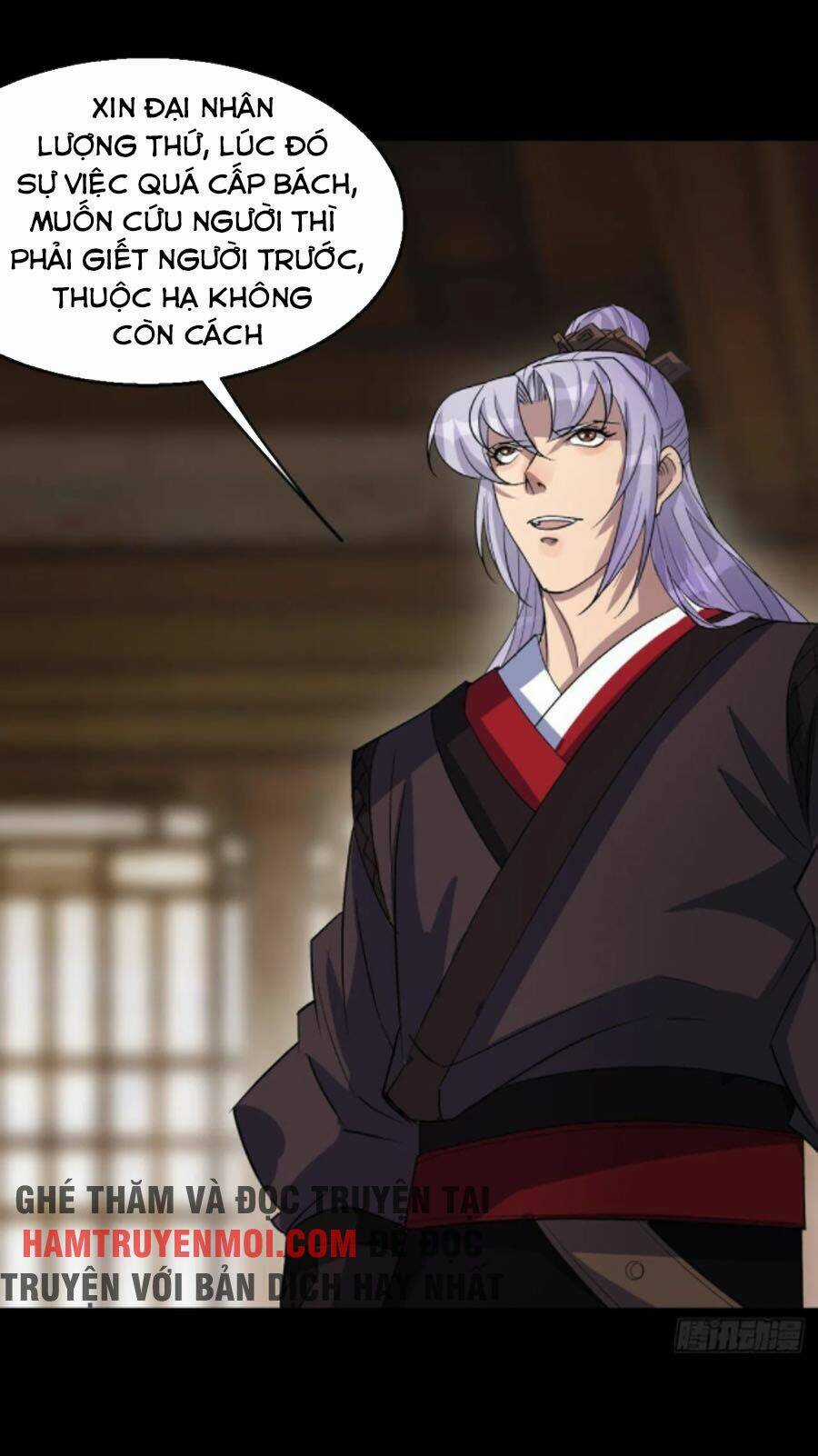 Thông U Đại Thánh - Chapter 60 - Trang 17