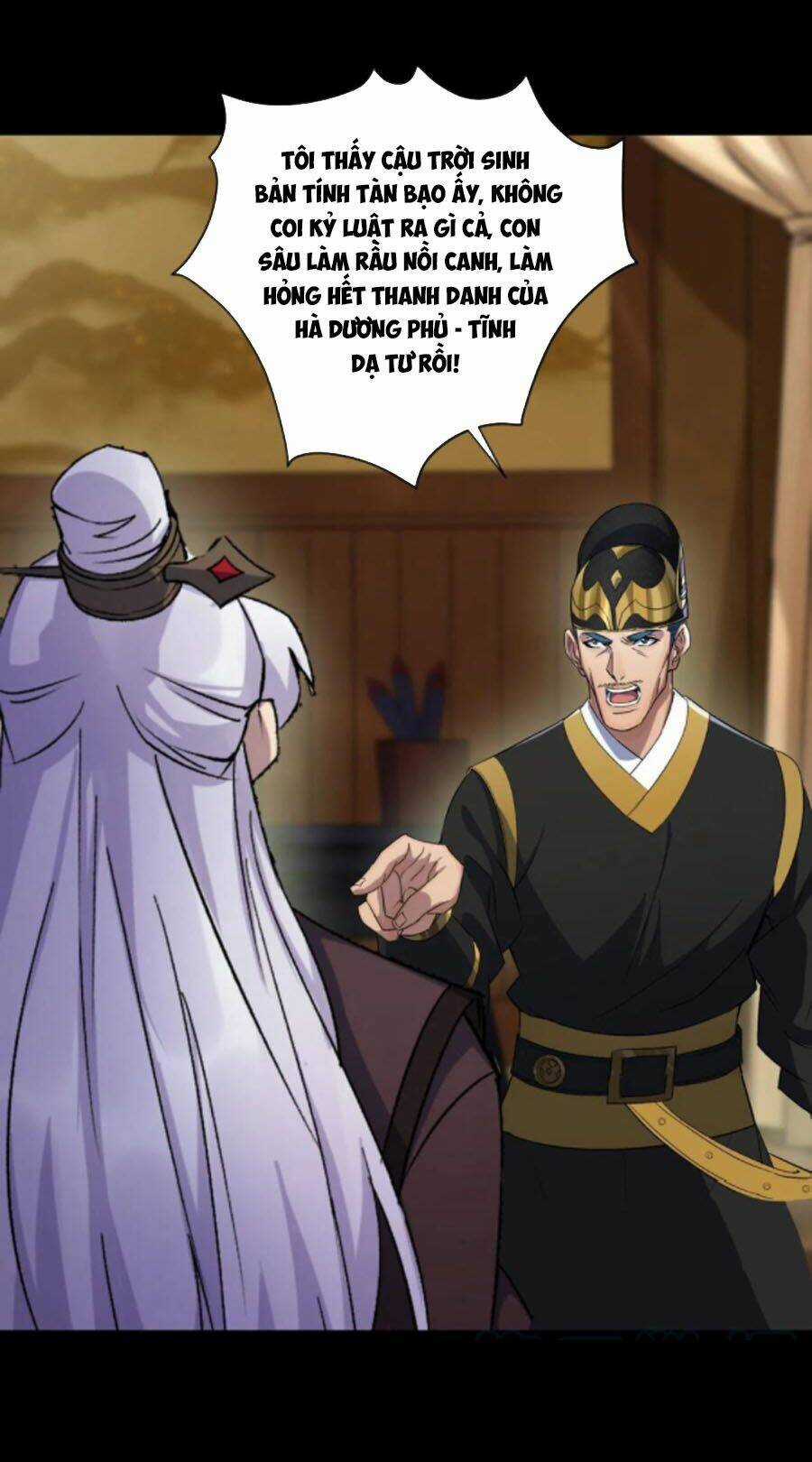 Thông U Đại Thánh - Chapter 60 - Trang 18