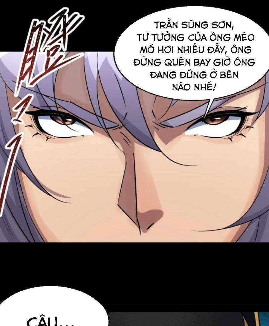 Thông U Đại Thánh - Chapter 60 - Trang 19
