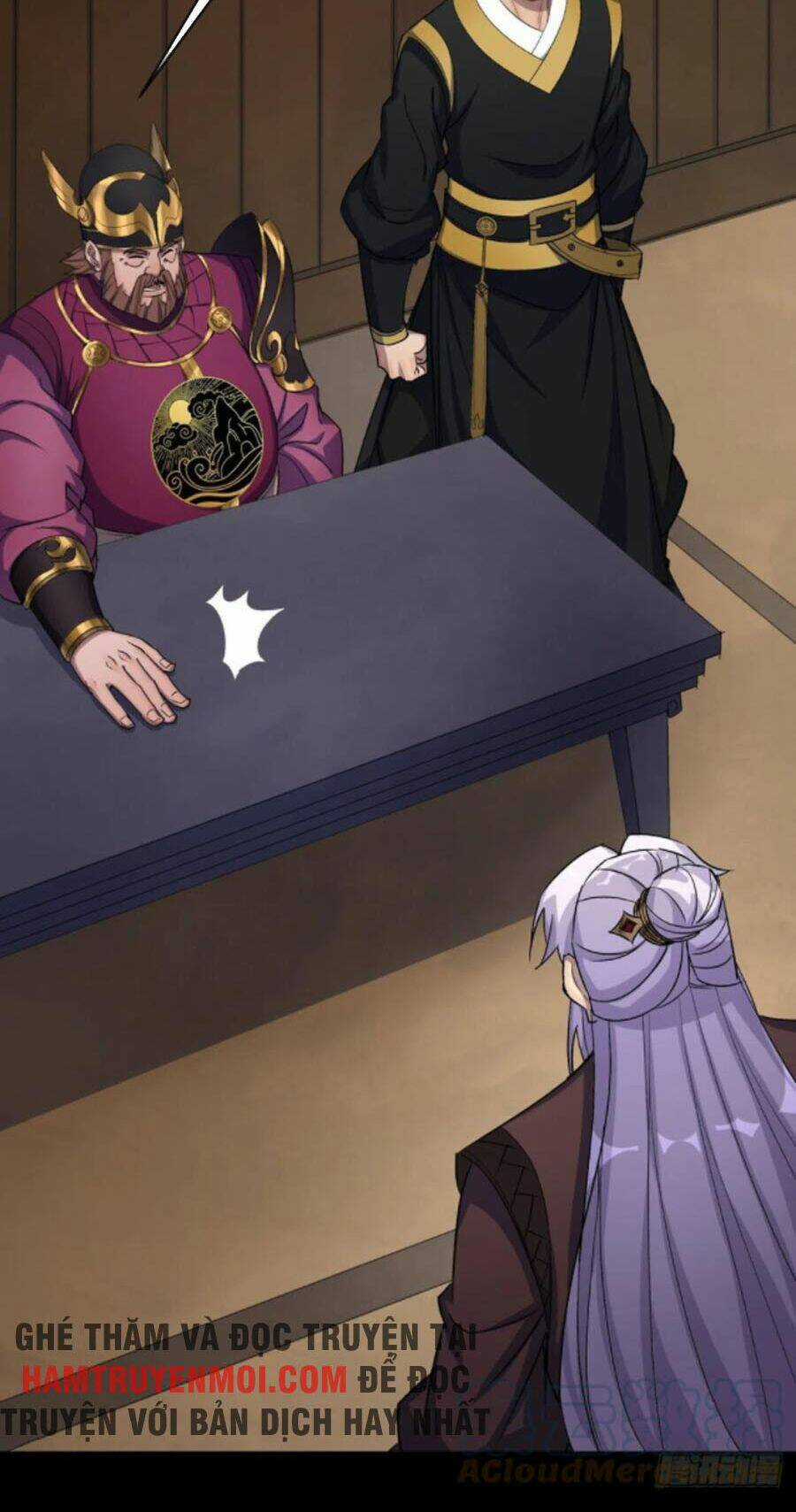 Thông U Đại Thánh - Chapter 60 - Trang 22