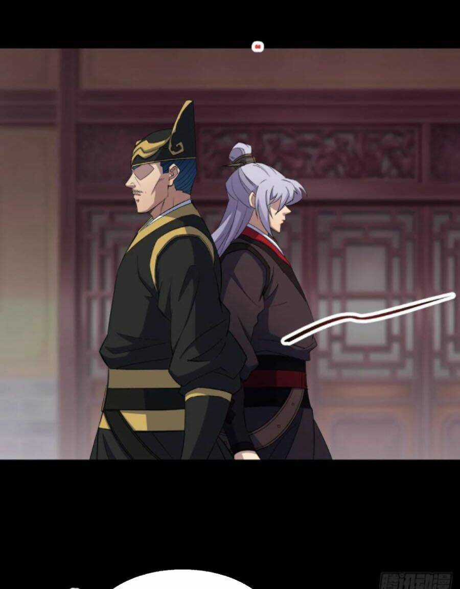 Thông U Đại Thánh - Chapter 60 - Trang 25