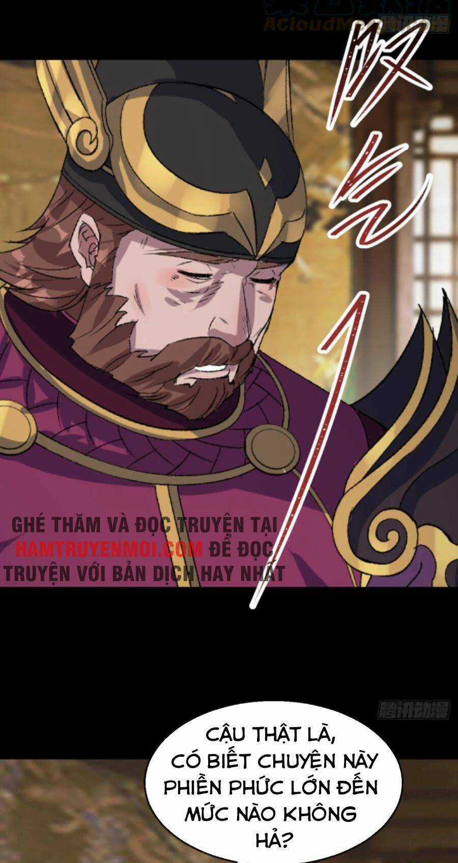 Thông U Đại Thánh - Chapter 60 - Trang 27