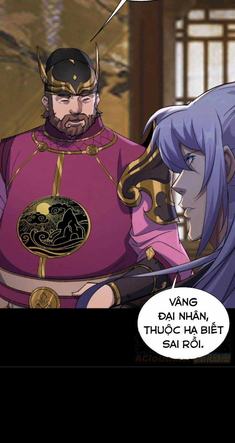 Thông U Đại Thánh - Chapter 60 - Trang 28