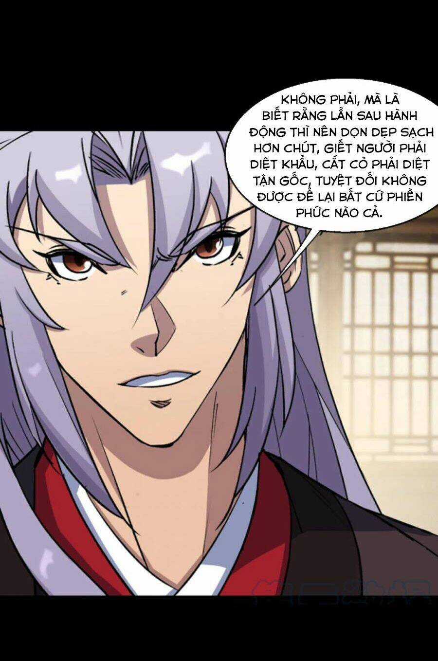 Thông U Đại Thánh - Chapter 60 - Trang 30