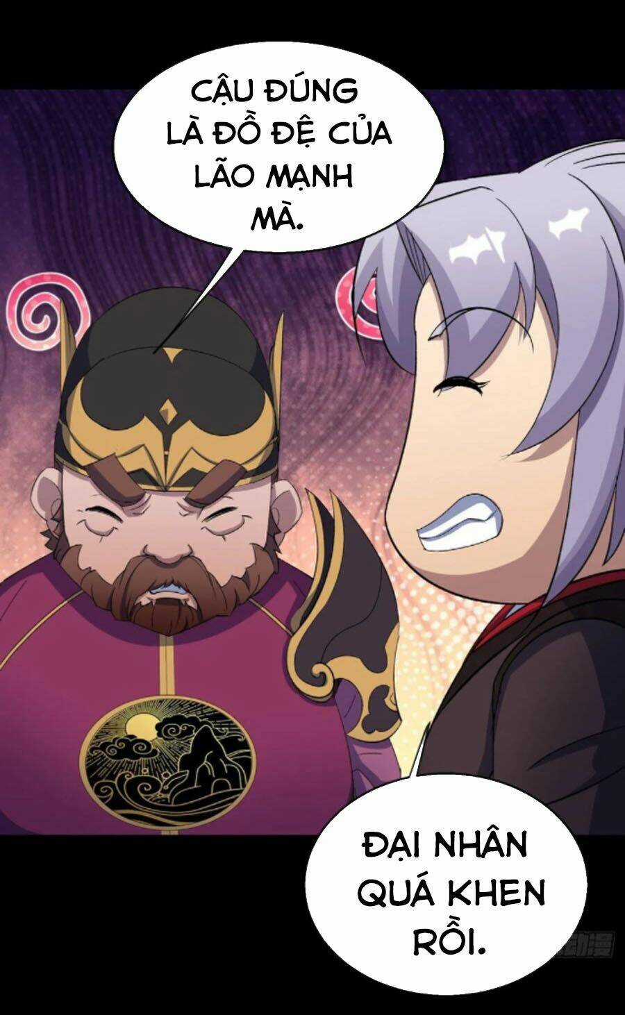 Thông U Đại Thánh - Chapter 60 - Trang 31