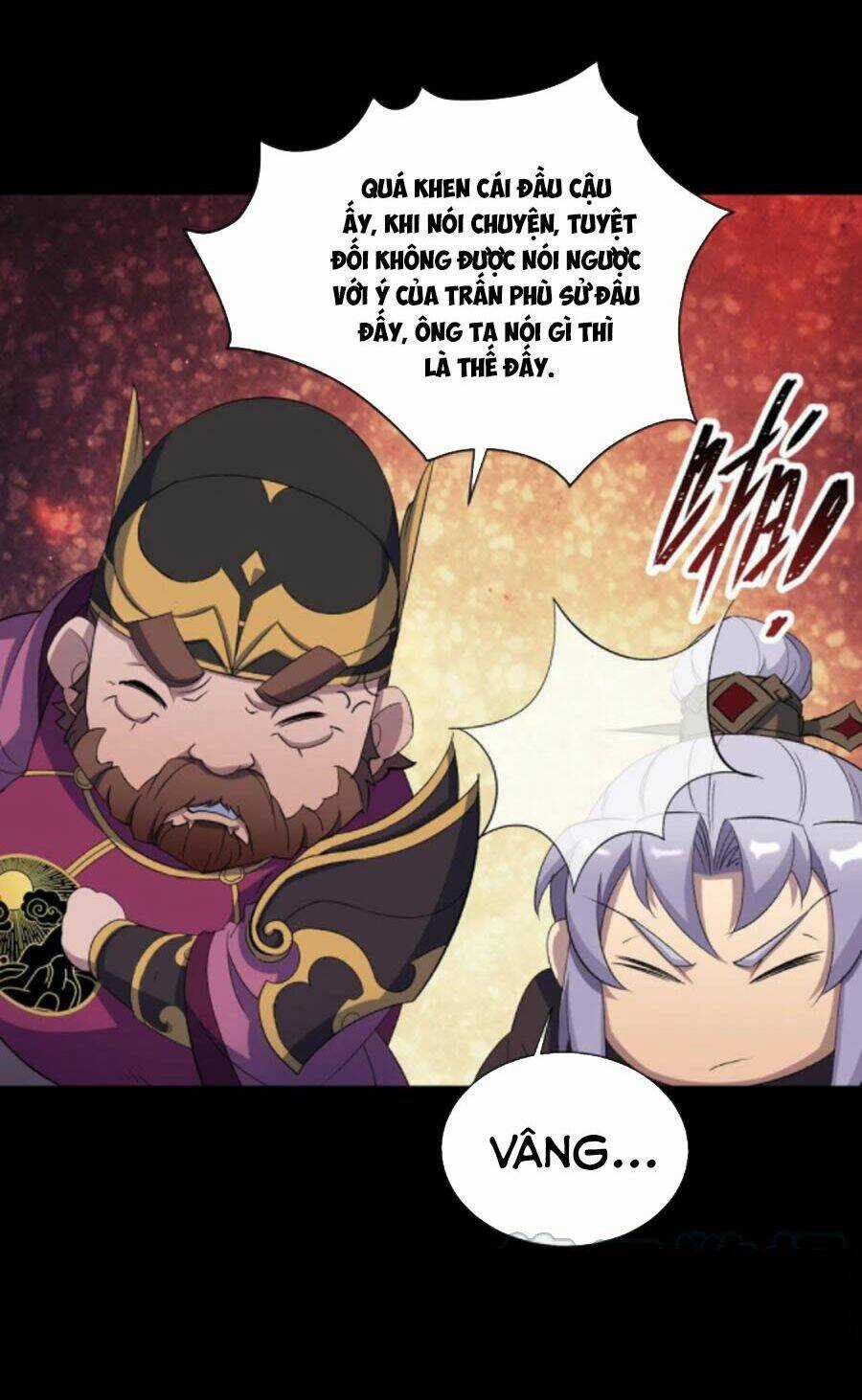 Thông U Đại Thánh - Chapter 60 - Trang 32