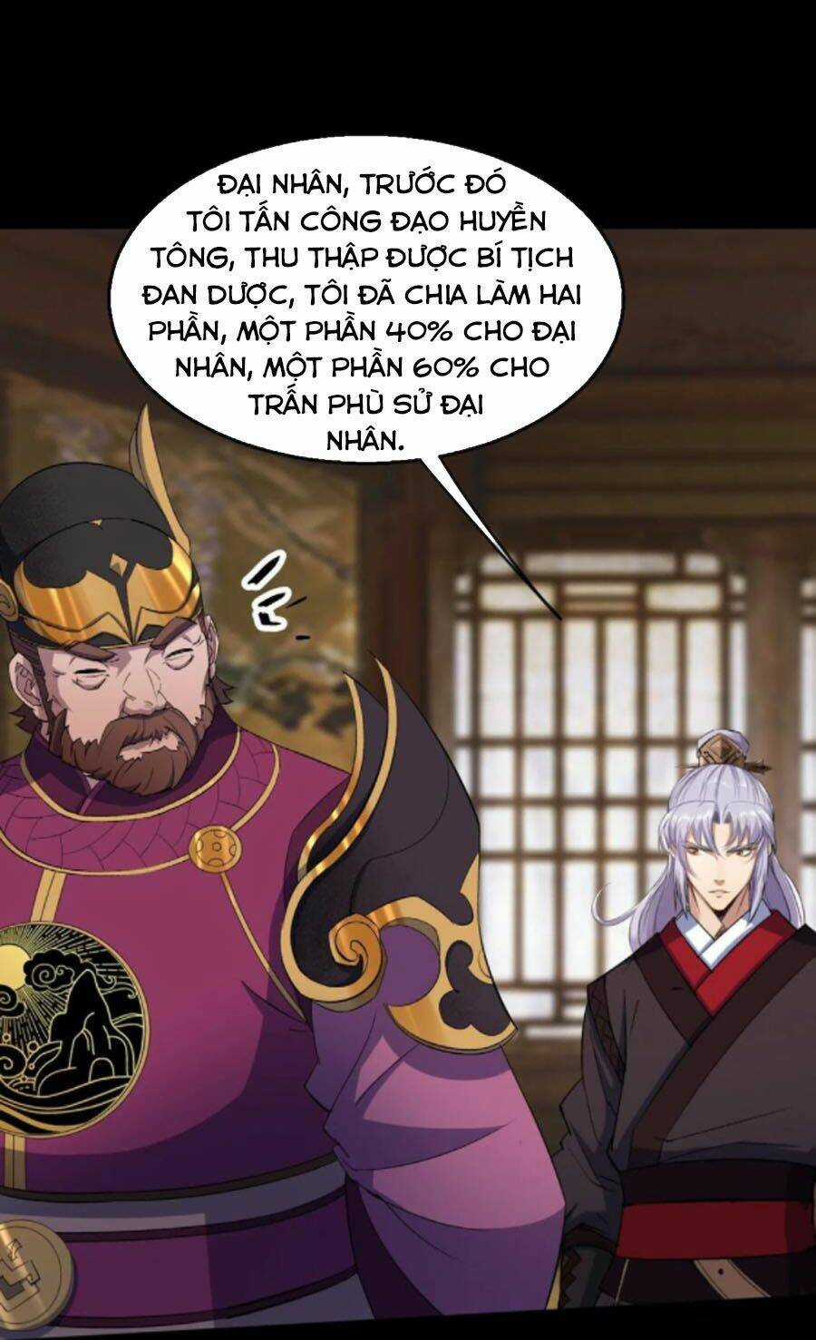 Thông U Đại Thánh - Chapter 60 - Trang 33