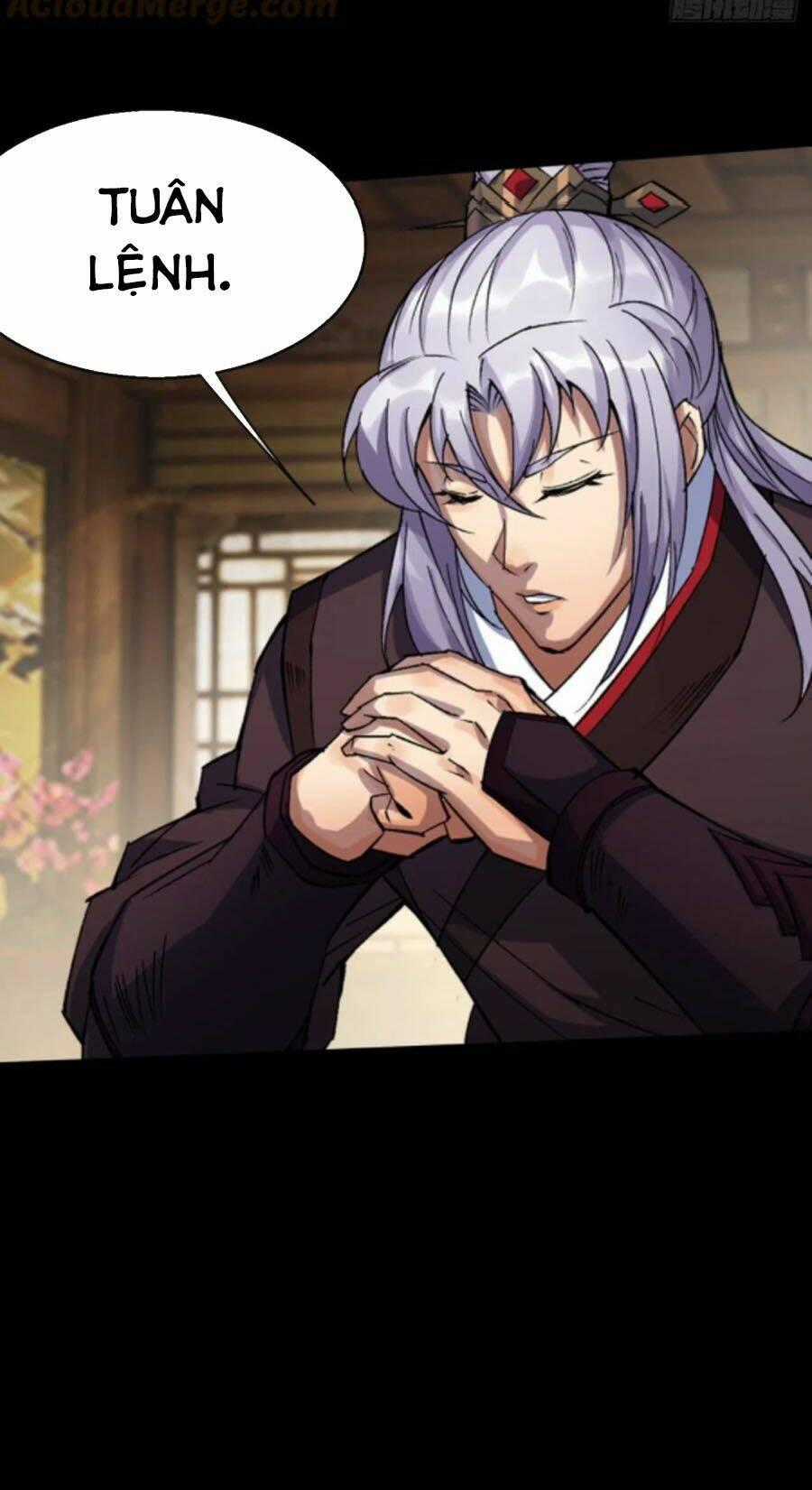 Thông U Đại Thánh - Chapter 60 - Trang 35