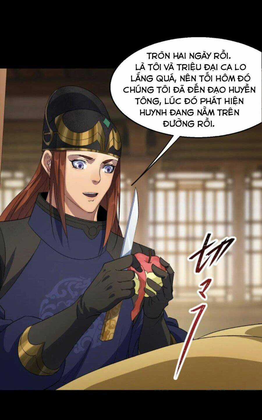 Thông U Đại Thánh - Chapter 60 - Trang 6
