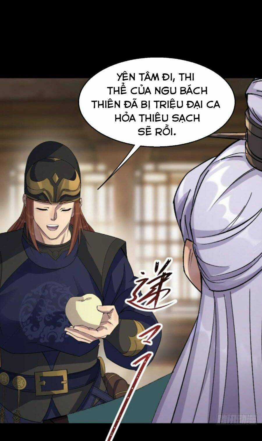 Thông U Đại Thánh - Chapter 60 - Trang 7