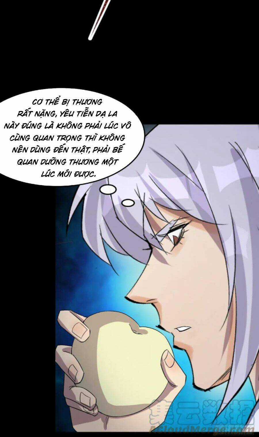 Thông U Đại Thánh - Chapter 60 - Trang 8