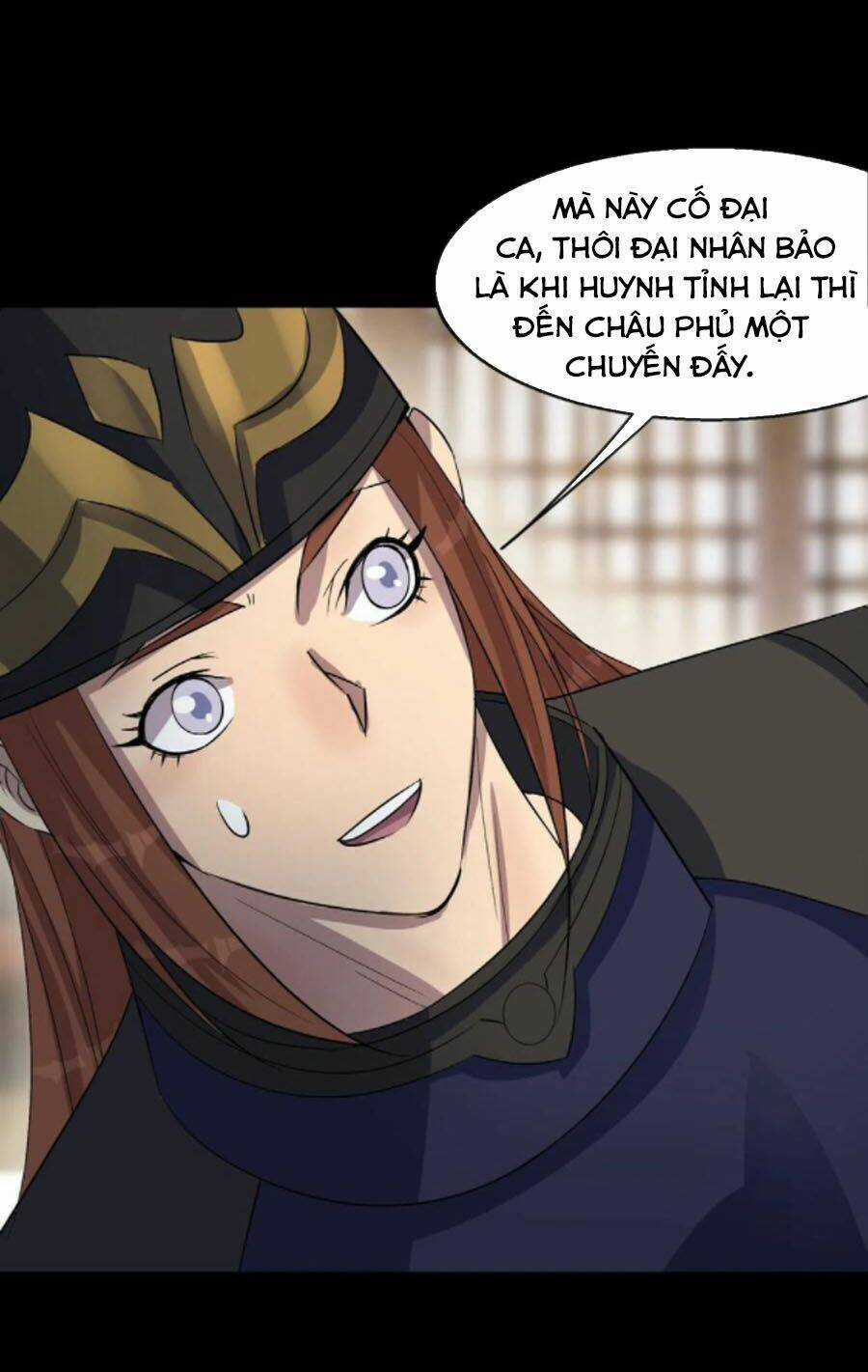 Thông U Đại Thánh - Chapter 60 - Trang 9