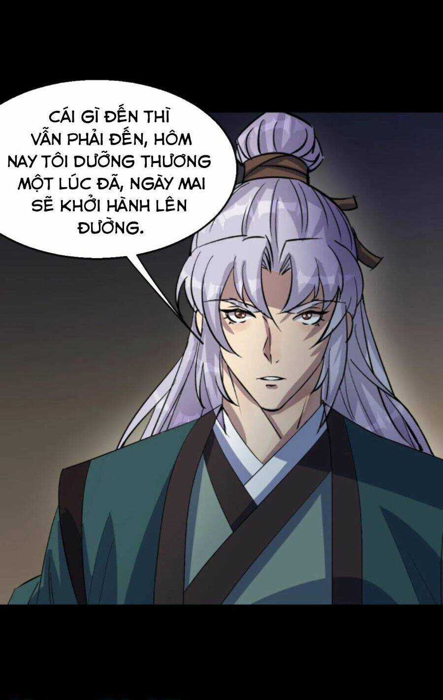 Thông U Đại Thánh - Chapter 60 - Trang 10