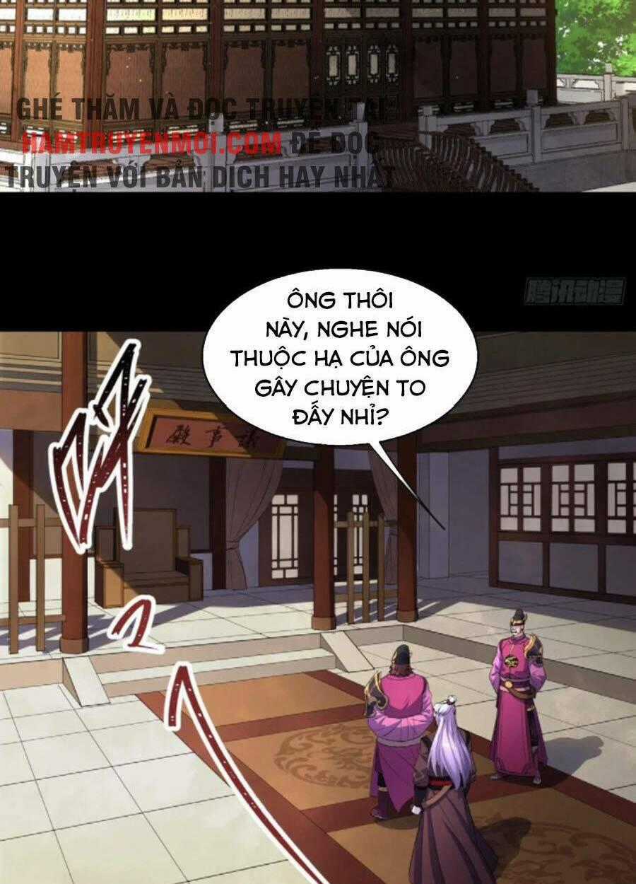 Thông U Đại Thánh - Chapter 61 - Trang 2