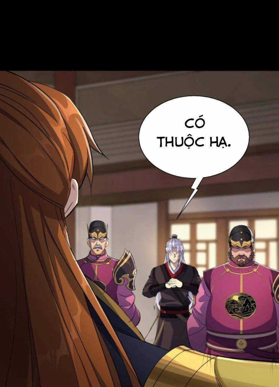 Thông U Đại Thánh - Chapter 61 - Trang 12