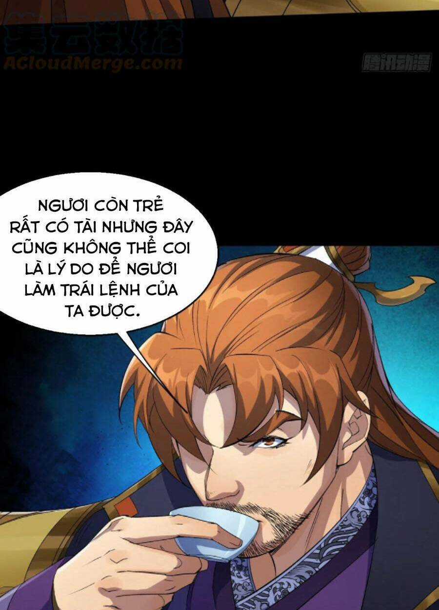 Thông U Đại Thánh - Chapter 61 - Trang 13