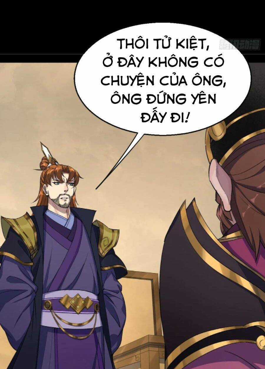 Thông U Đại Thánh - Chapter 61 - Trang 18