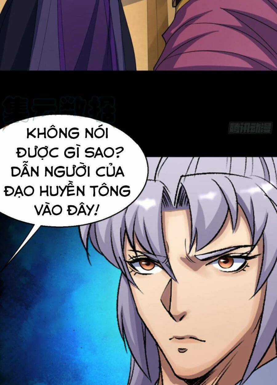 Thông U Đại Thánh - Chapter 61 - Trang 19