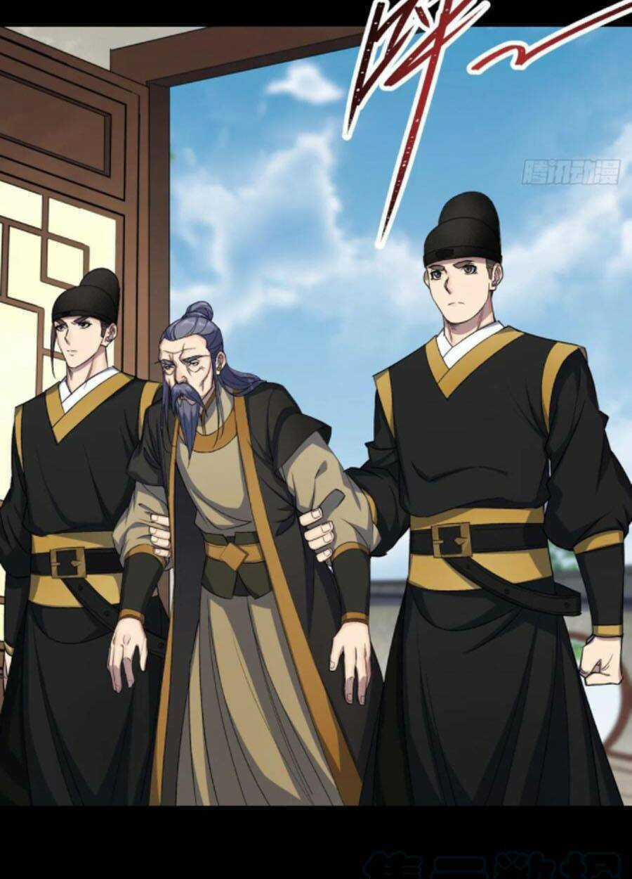 Thông U Đại Thánh - Chapter 61 - Trang 21