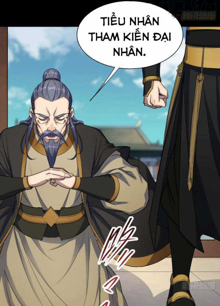 Thông U Đại Thánh - Chapter 61 - Trang 22