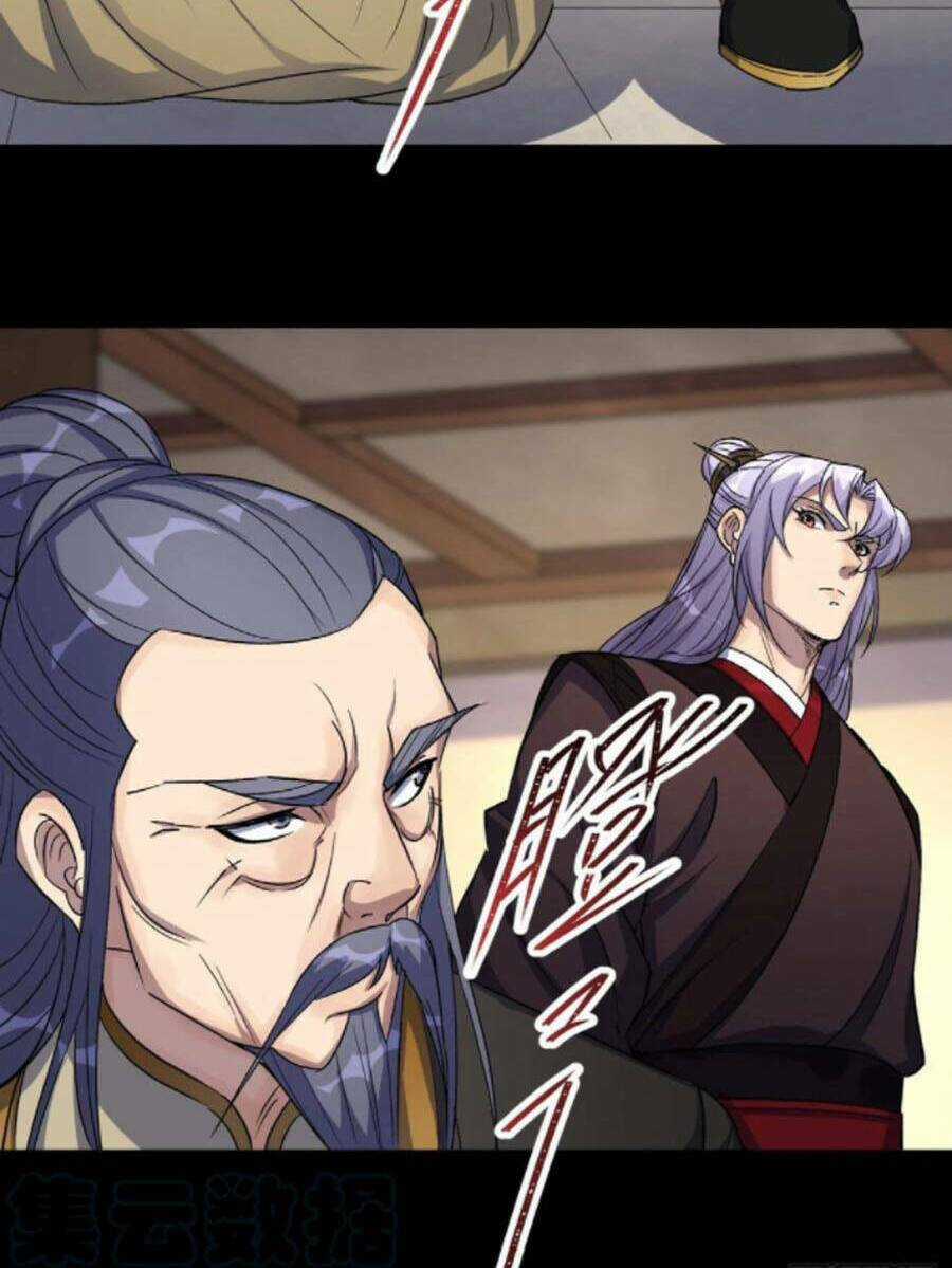 Thông U Đại Thánh - Chapter 61 - Trang 23