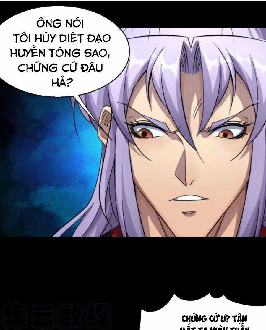 Thông U Đại Thánh - Chapter 61 - Trang 25