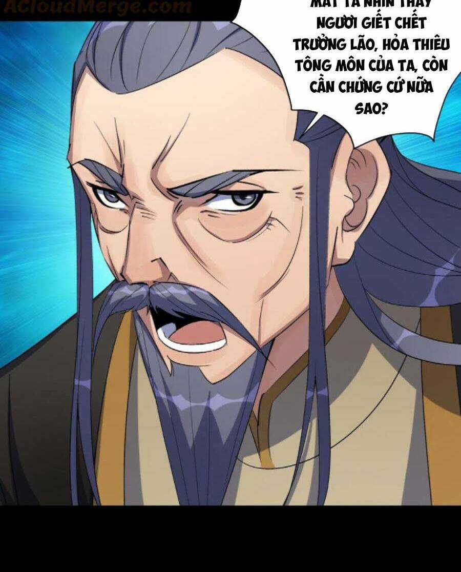 Thông U Đại Thánh - Chapter 61 - Trang 26