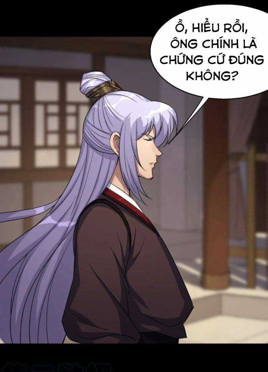 Thông U Đại Thánh - Chapter 61 - Trang 27